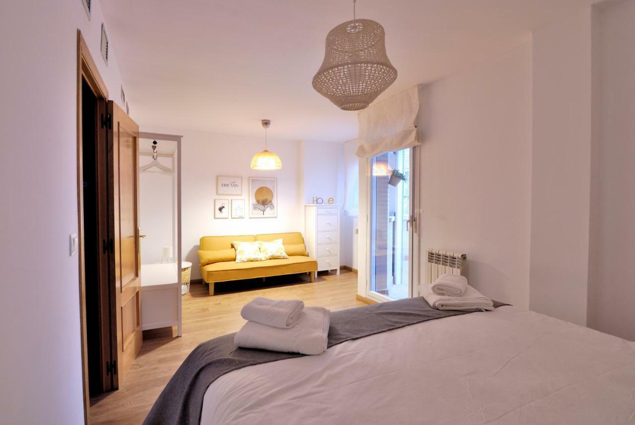 Vtz El Balcon De Torre Nueva I Apartment ซาราโกซา ภายนอก รูปภาพ