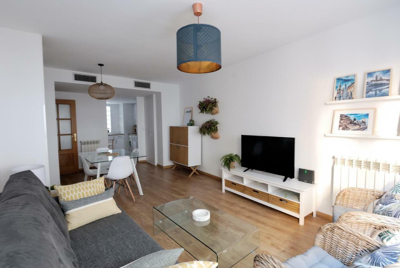 Vtz El Balcon De Torre Nueva I Apartment ซาราโกซา ภายนอก รูปภาพ