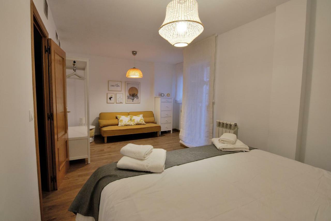 Vtz El Balcon De Torre Nueva I Apartment ซาราโกซา ภายนอก รูปภาพ
