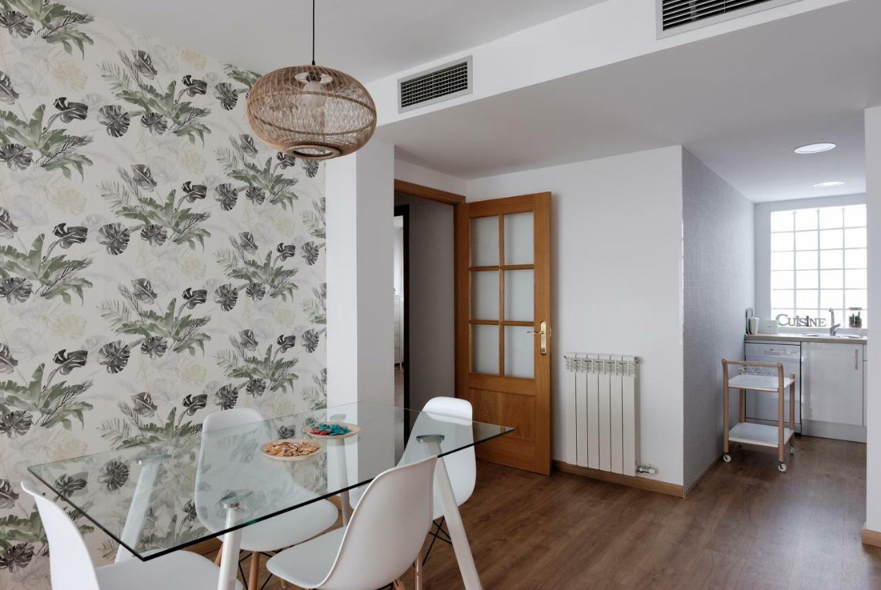 Vtz El Balcon De Torre Nueva I Apartment ซาราโกซา ภายนอก รูปภาพ