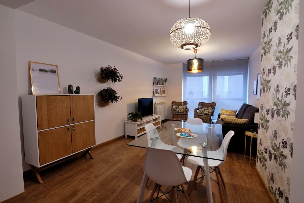 Vtz El Balcon De Torre Nueva I Apartment ซาราโกซา ภายนอก รูปภาพ